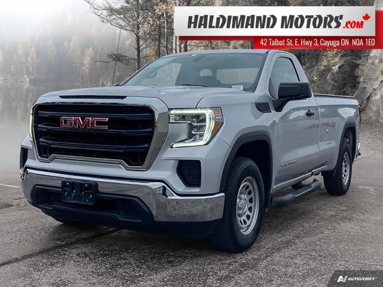 Used 2022 GMC Sierra 1500 Limited Pro for sale in Cayuga, ON