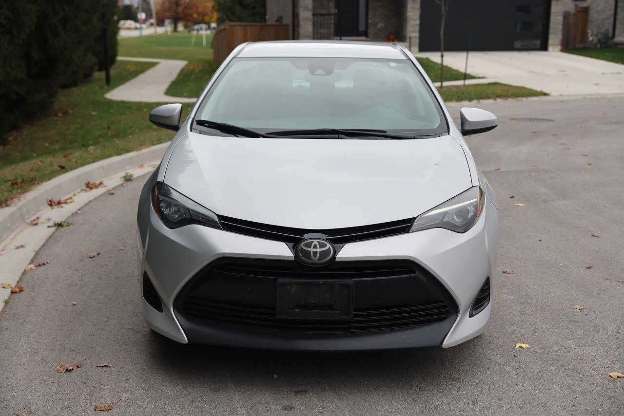 2017 Toyota Corolla 4dr Sdn CVT LE - Photo #3