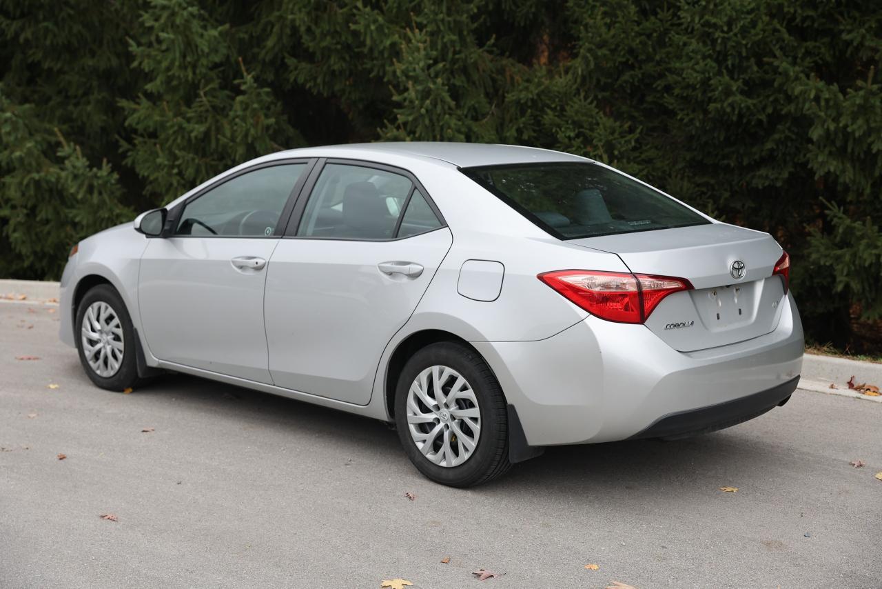 2017 Toyota Corolla 4dr Sdn CVT LE - Photo #7