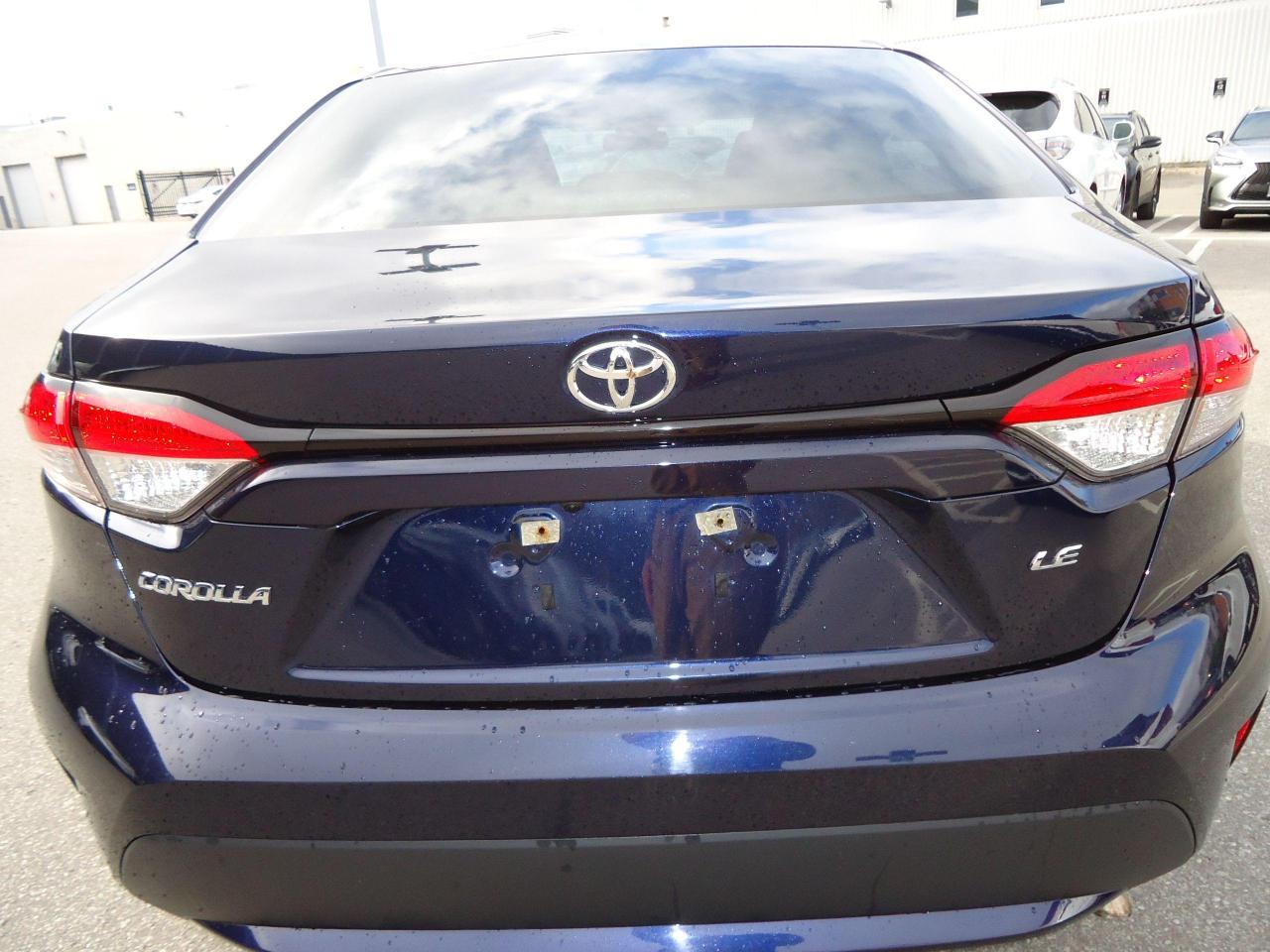 2022 Toyota Corolla upgrade le roof alloy wheels - Photo #7