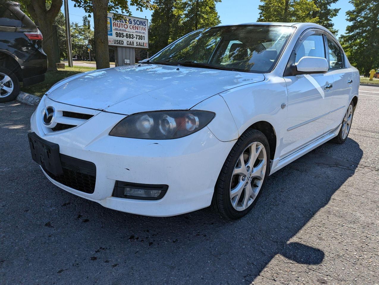 Used 2008 Mazda MAZDA3 