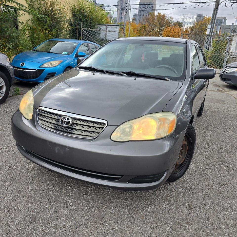 Used 2007 Toyota Corolla 4dr Sdn Auto Sport for sale in Scarborough, ON