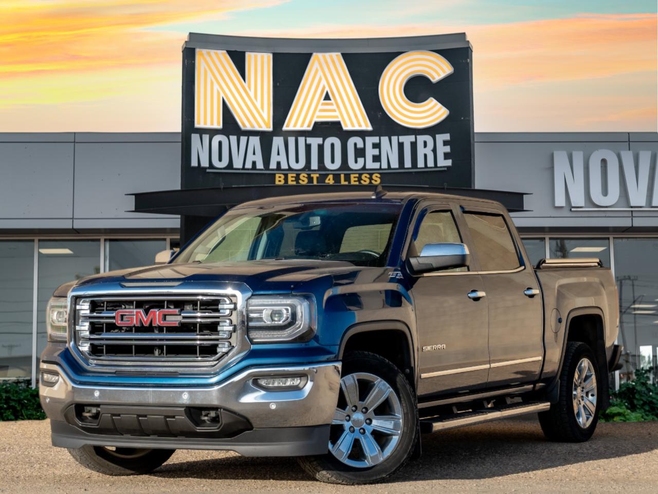 Used 2017 GMC Sierra 1500  for sale in Saskatoon, SK