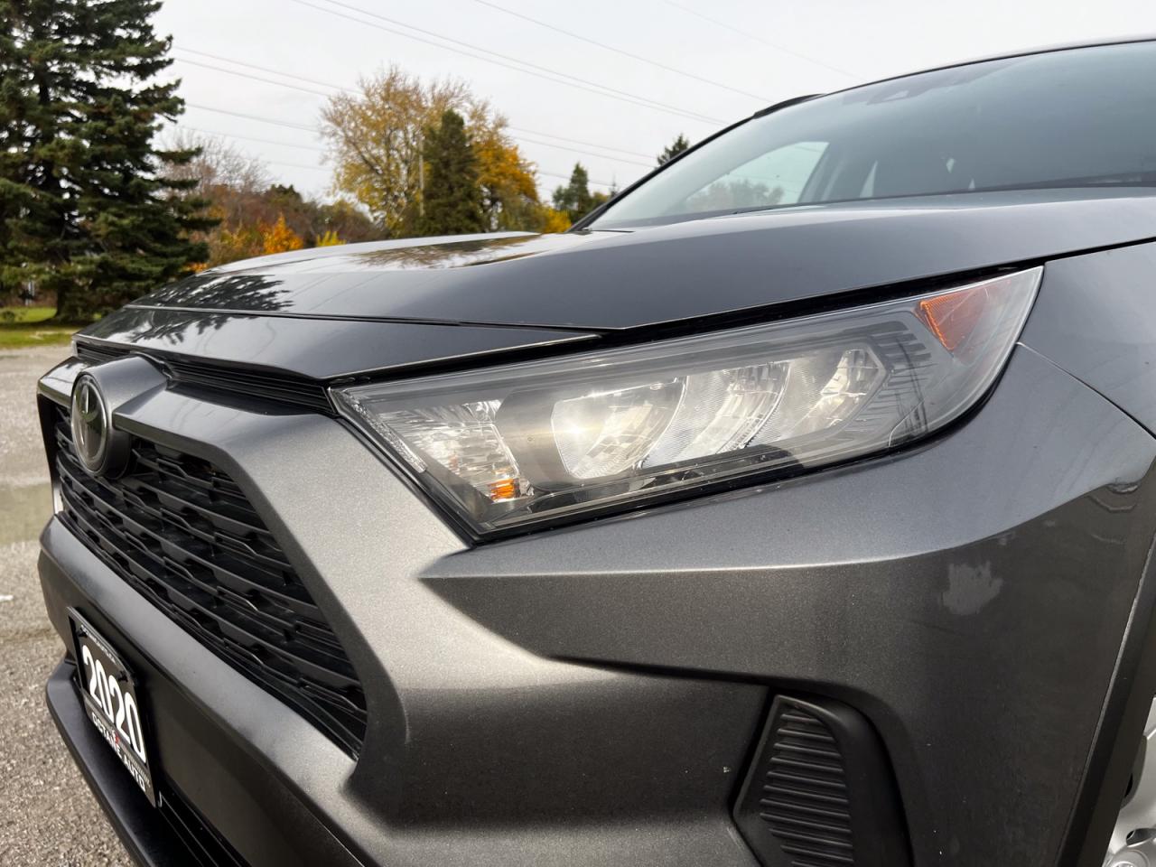 2020 Toyota RAV4 LE AWD - Photo #6