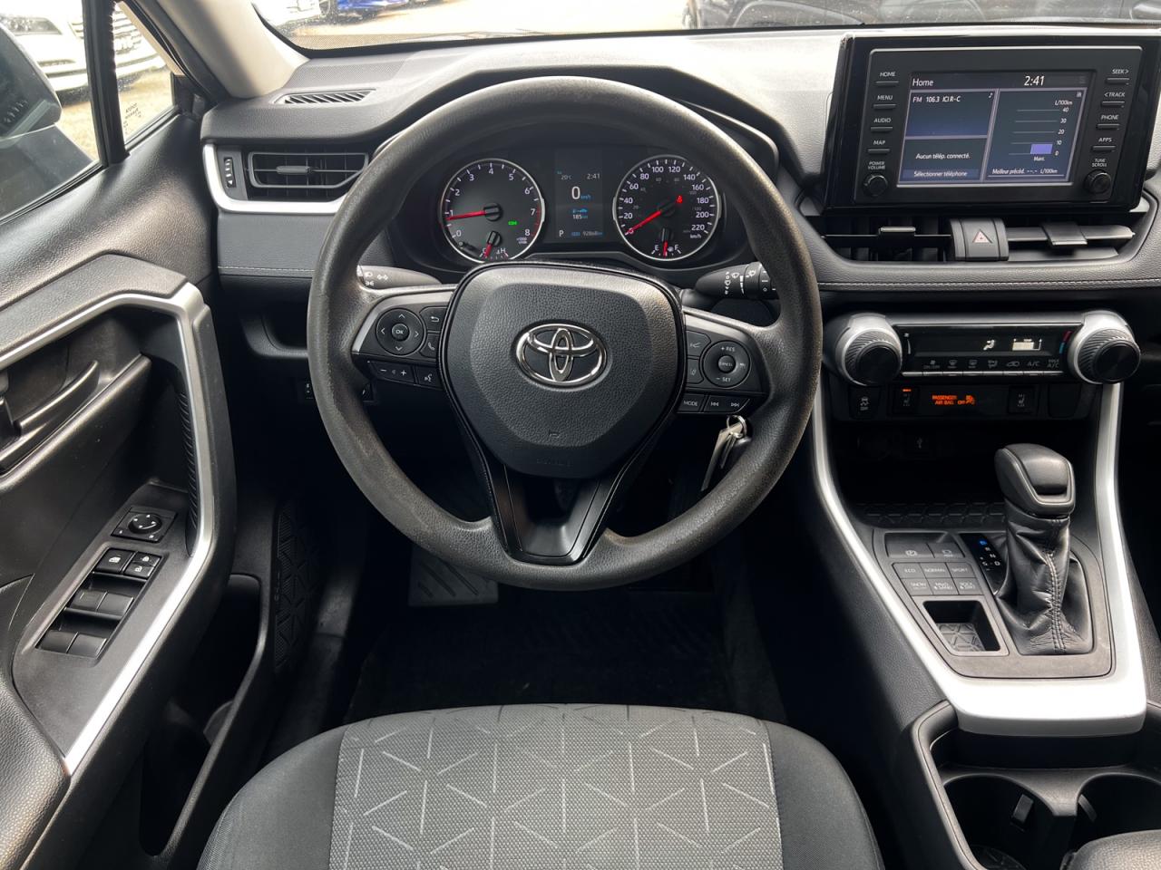 2020 Toyota RAV4 LE AWD - Photo #17