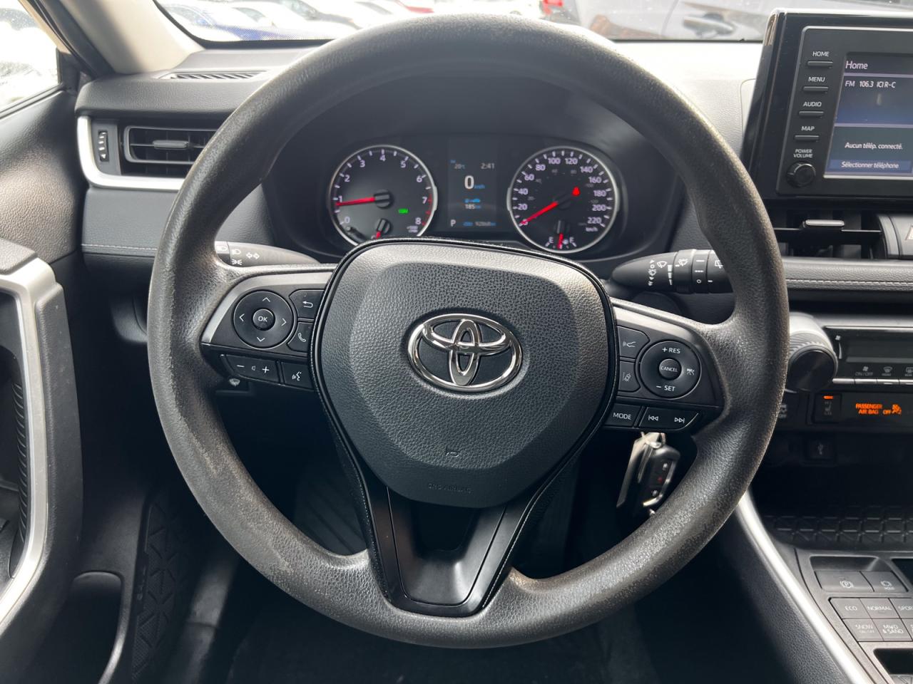 2020 Toyota RAV4 LE AWD - Photo #18