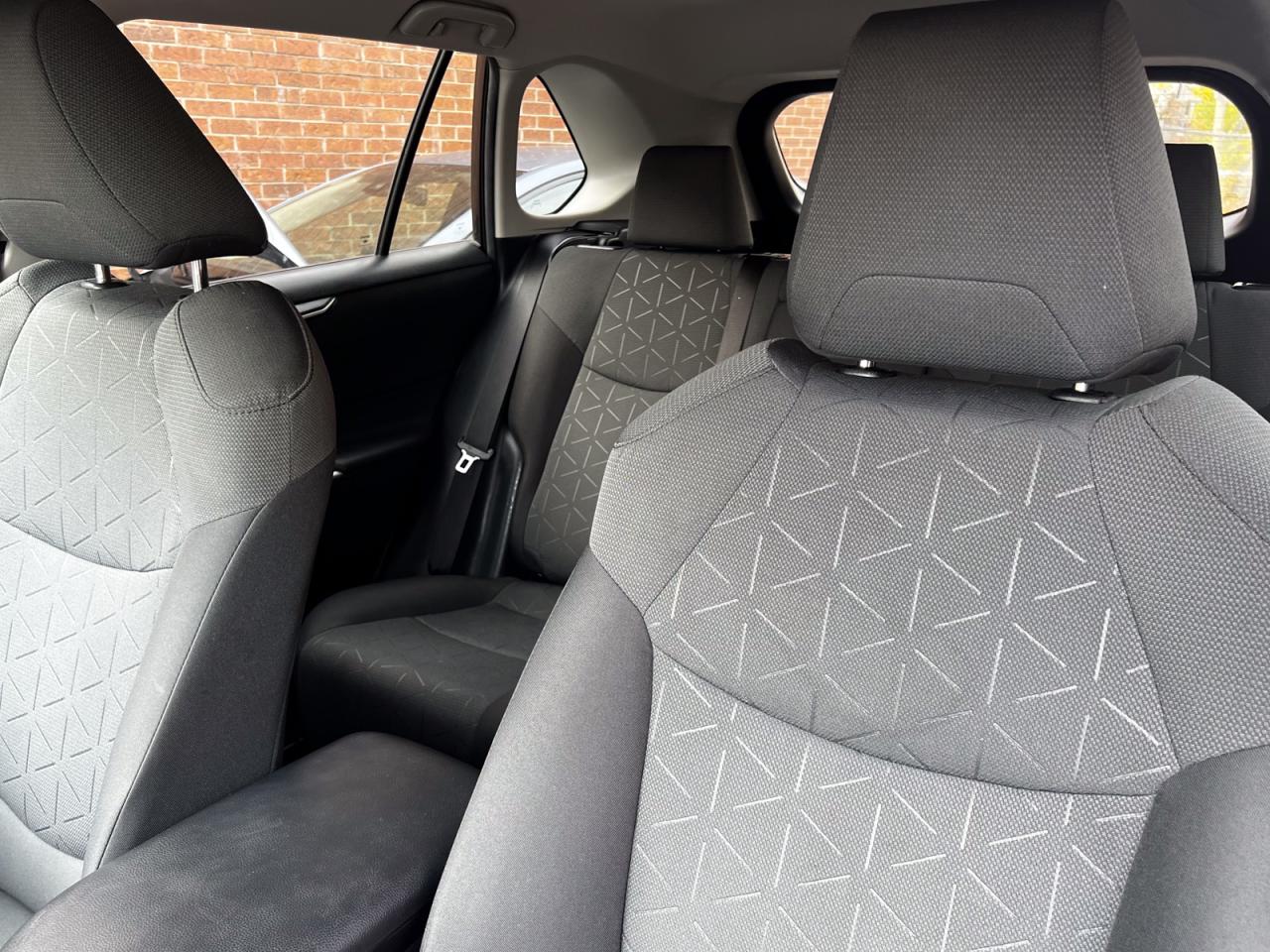2020 Toyota RAV4 LE AWD - Photo #22