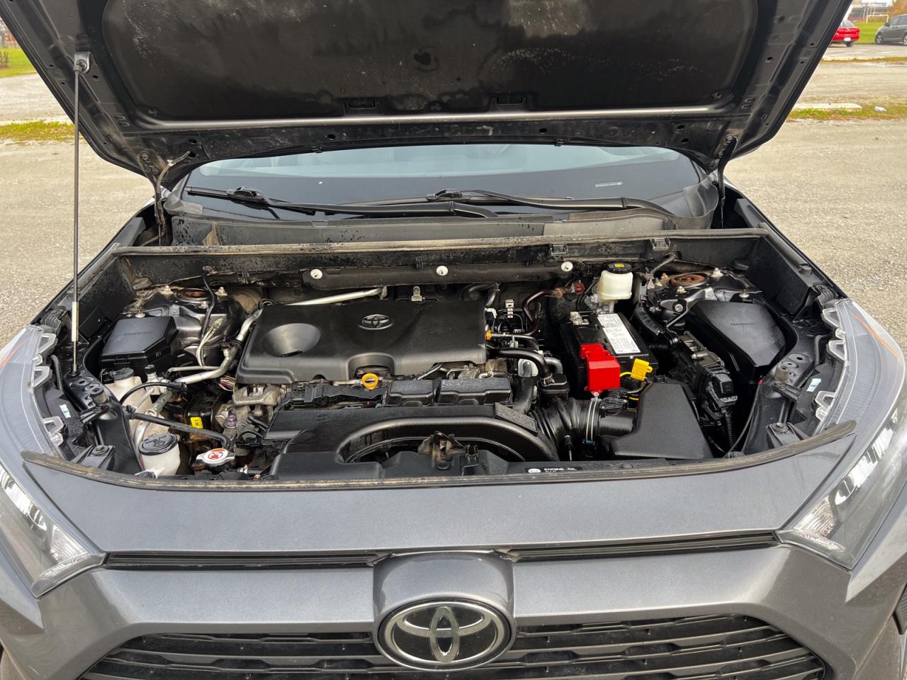 2020 Toyota RAV4 LE AWD - Photo #24