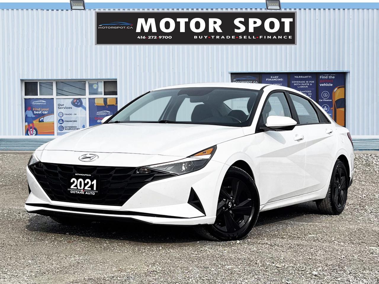 Used 2021 Hyundai Elantra Preferred for sale in Scarborough, ON