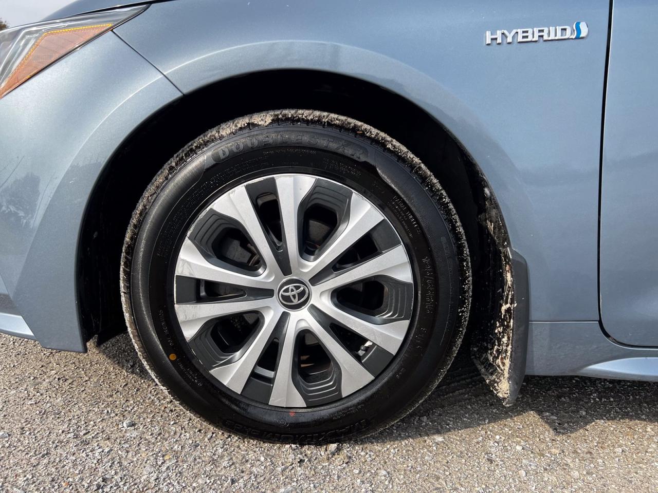 2021 Toyota Corolla LE Hybrid - Photo #6