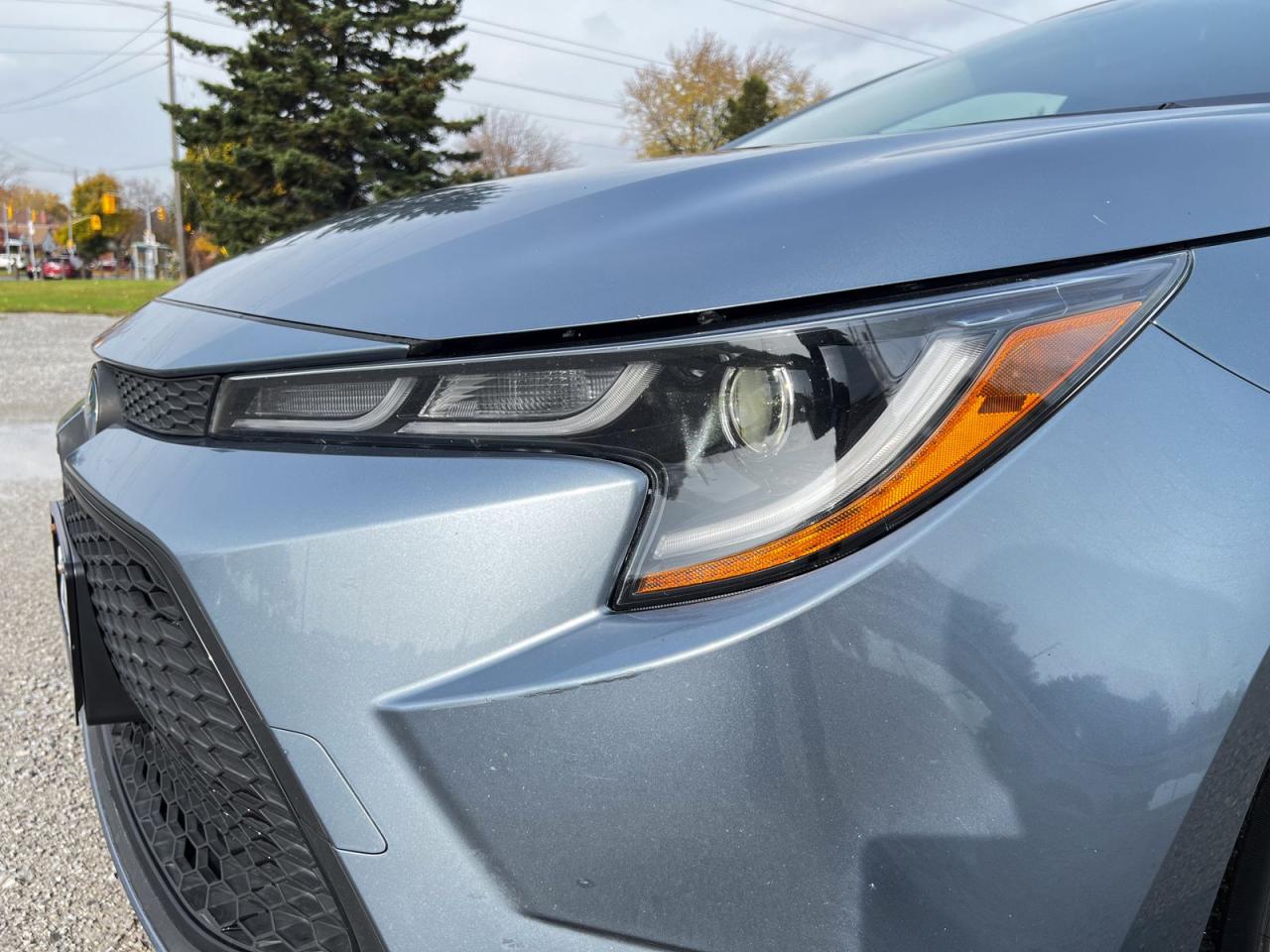 2021 Toyota Corolla LE Hybrid - Photo #7