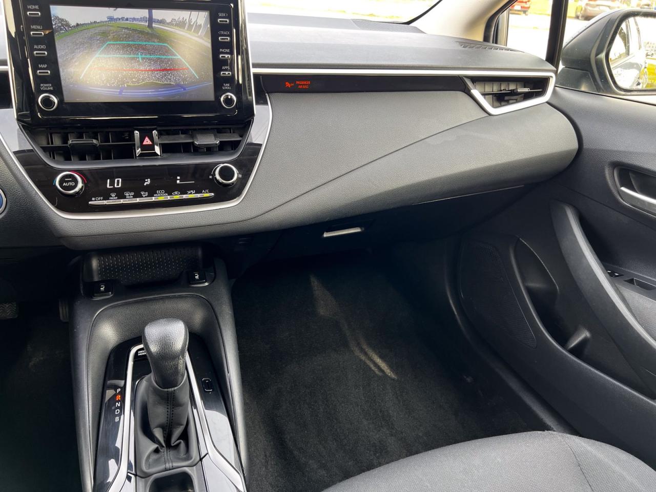2021 Toyota Corolla LE Hybrid - Photo #12