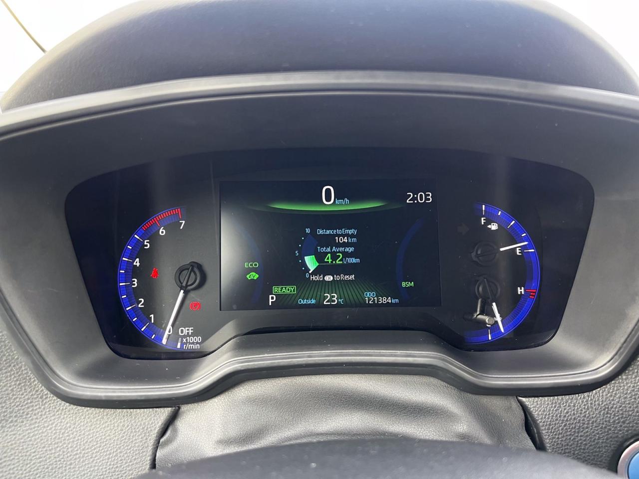 2021 Toyota Corolla LE Hybrid - Photo #15
