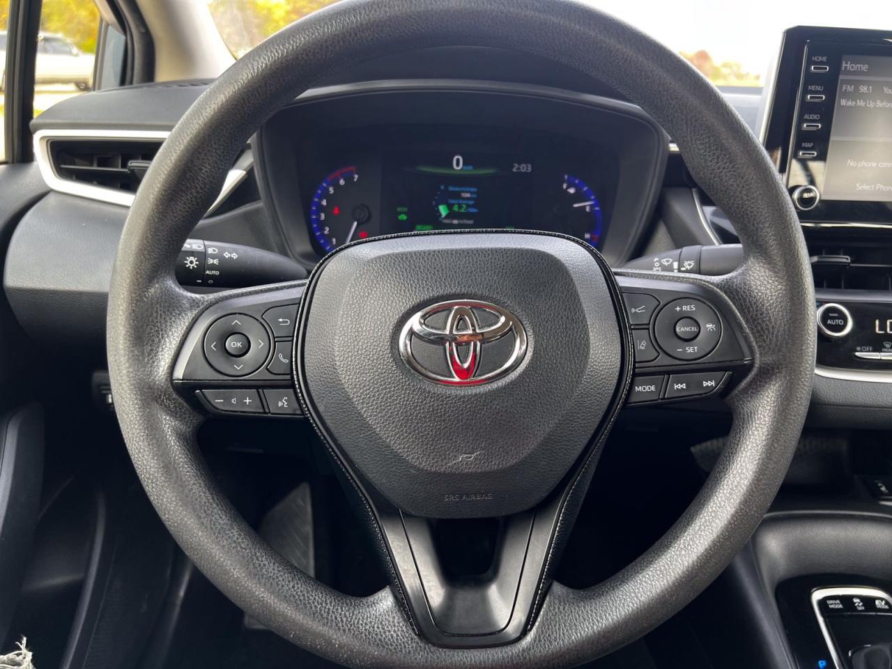 2021 Toyota Corolla LE Hybrid - Photo #17