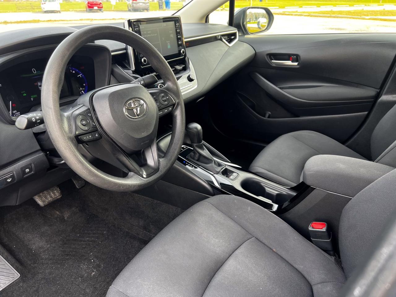 2021 Toyota Corolla LE Hybrid - Photo #18