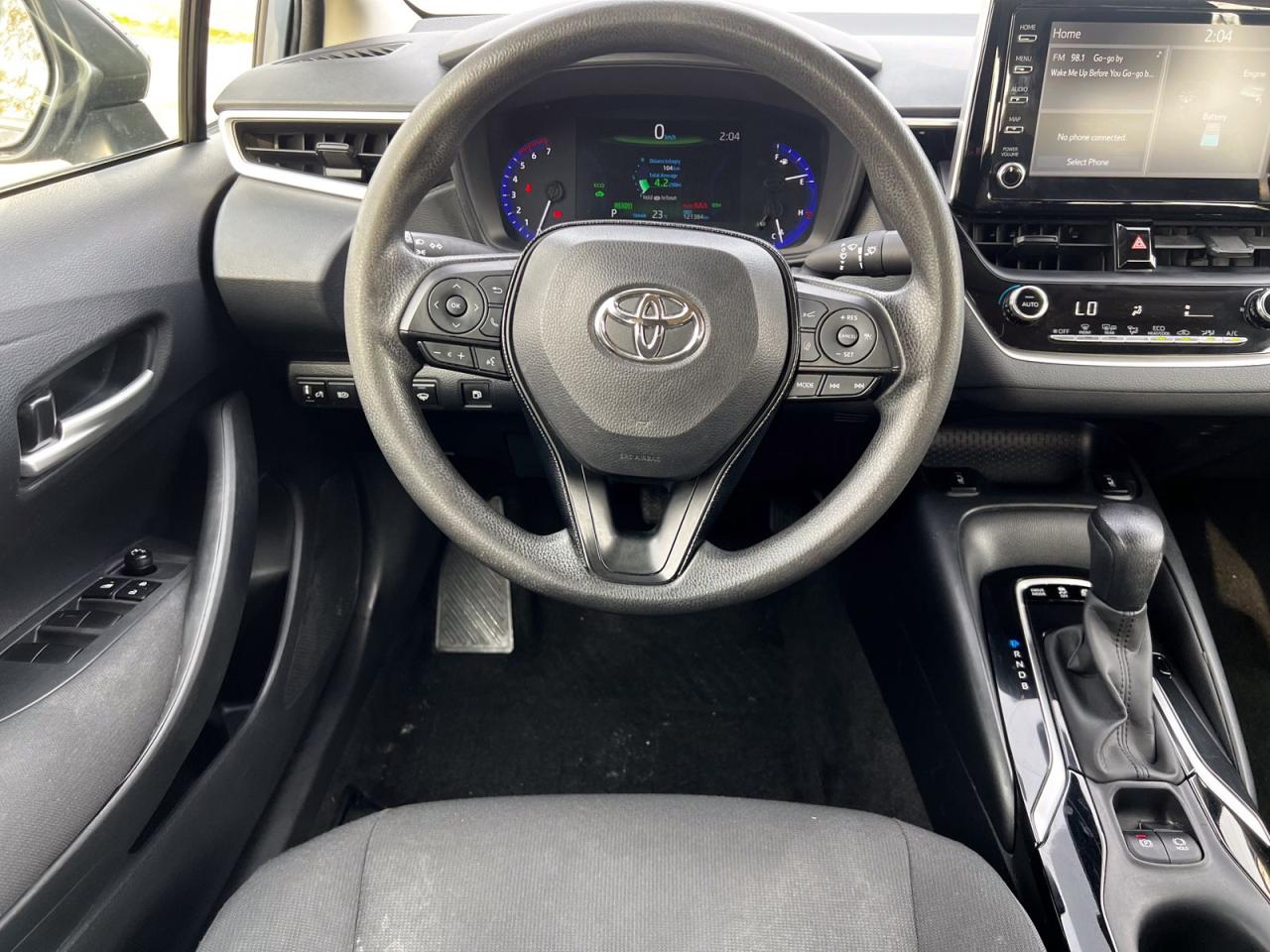 2021 Toyota Corolla LE Hybrid - Photo #20