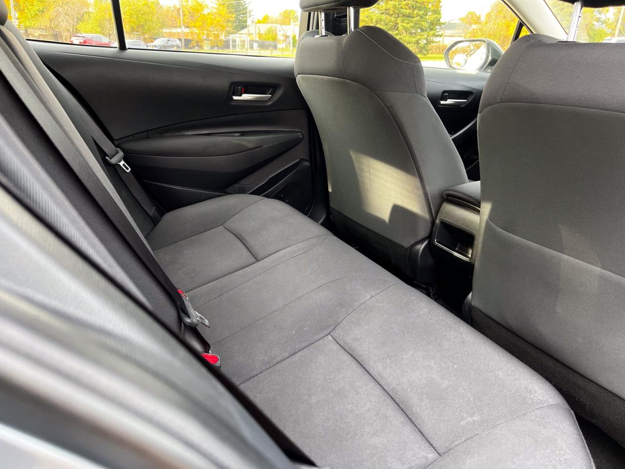 2021 Toyota Corolla LE Hybrid - Photo #22