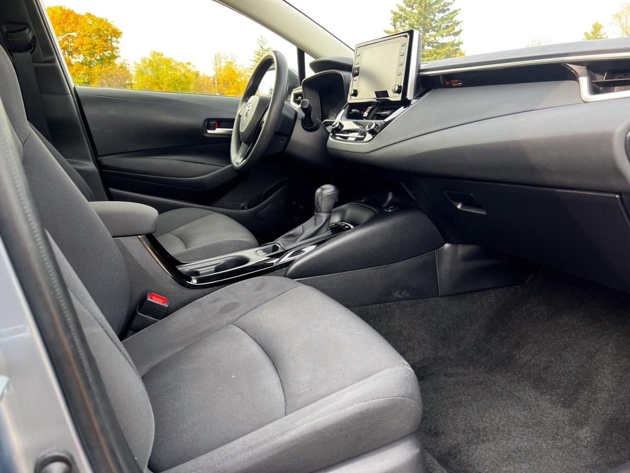 2021 Toyota Corolla LE Hybrid - Photo #23