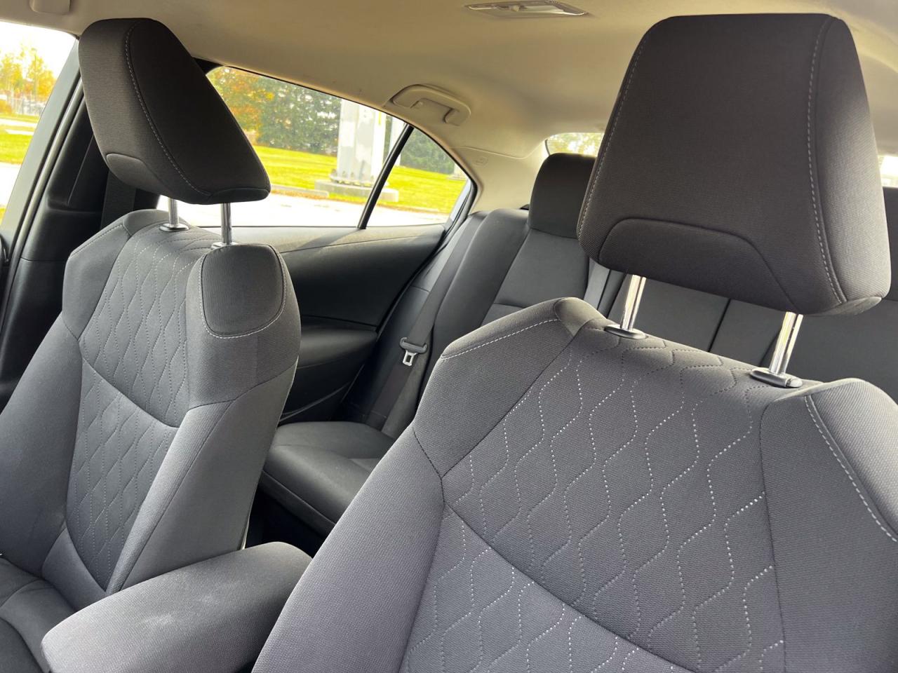 2021 Toyota Corolla LE Hybrid - Photo #24
