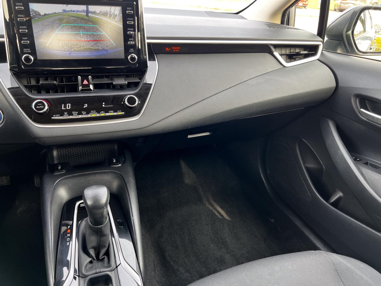 2021 Toyota Corolla LE Hybrid - Photo #12