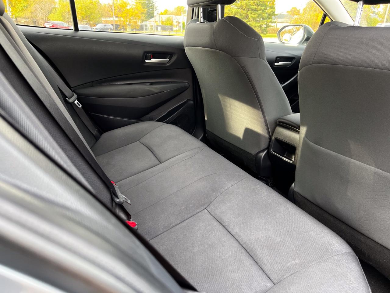 2021 Toyota Corolla LE Hybrid - Photo #22