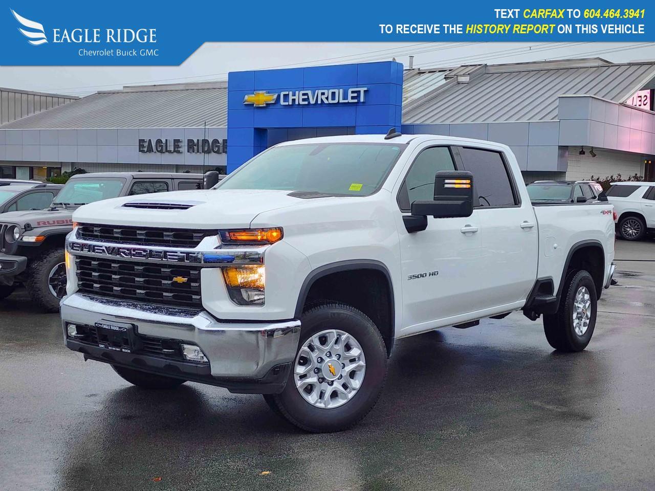 Used 2022 Chevrolet Silverado 3500HD LT for sale in Coquitlam, BC