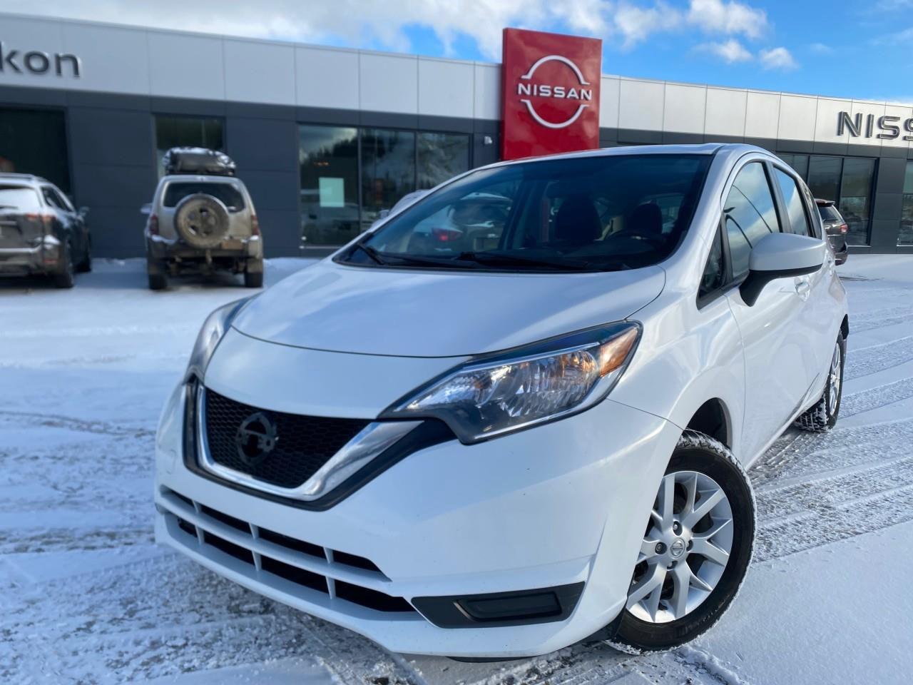 Used 2018 Nissan Versa Note This accident free 2018 Nissan Versa SV is in great condition. for sale in Whitehorse, YT