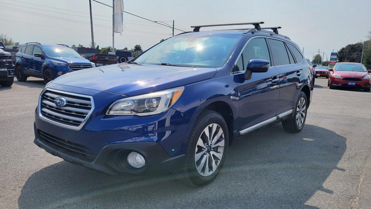 Used 2017 Subaru Outback 3.6R Touring for sale in Morrisburg, ON