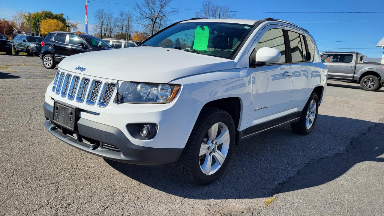 Used 2014 Jeep Compass Sport/North for sale in Morrisburg, ON