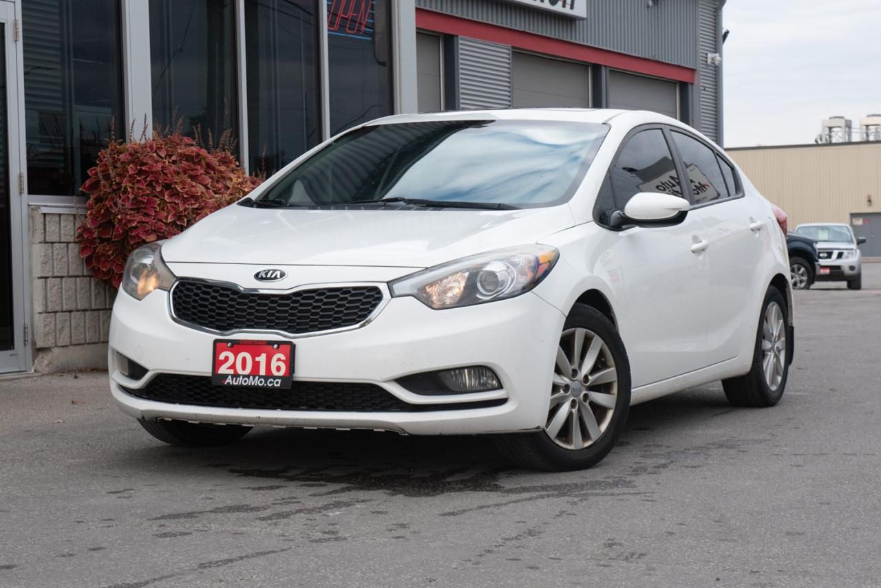 Used 2016 Kia Forte  for sale in Chatham, ON