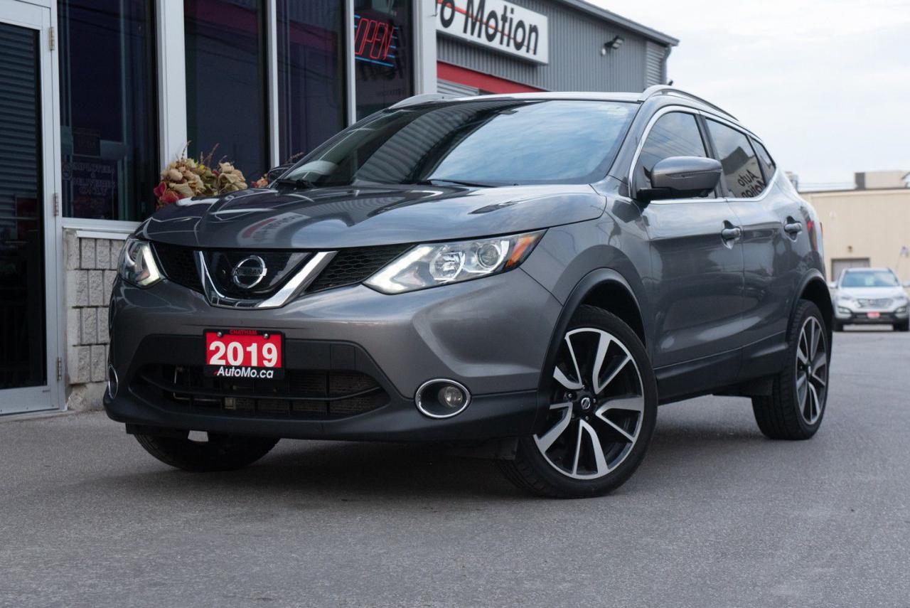 Used 2019 Nissan Qashqai  for sale in Chatham, ON