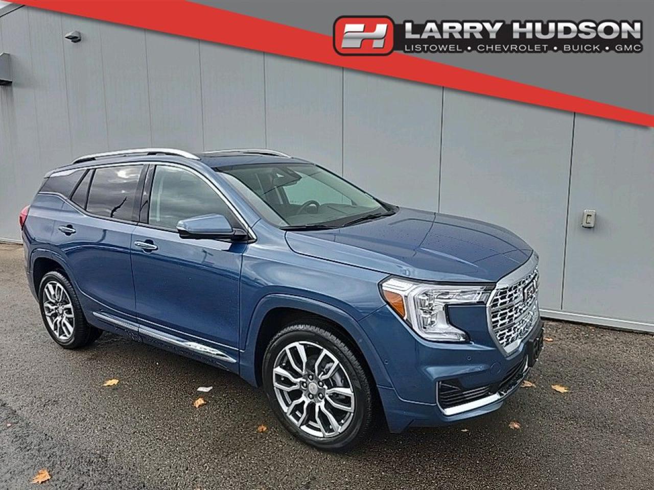 New 2024 GMC Terrain Denali for sale in Listowel, ON