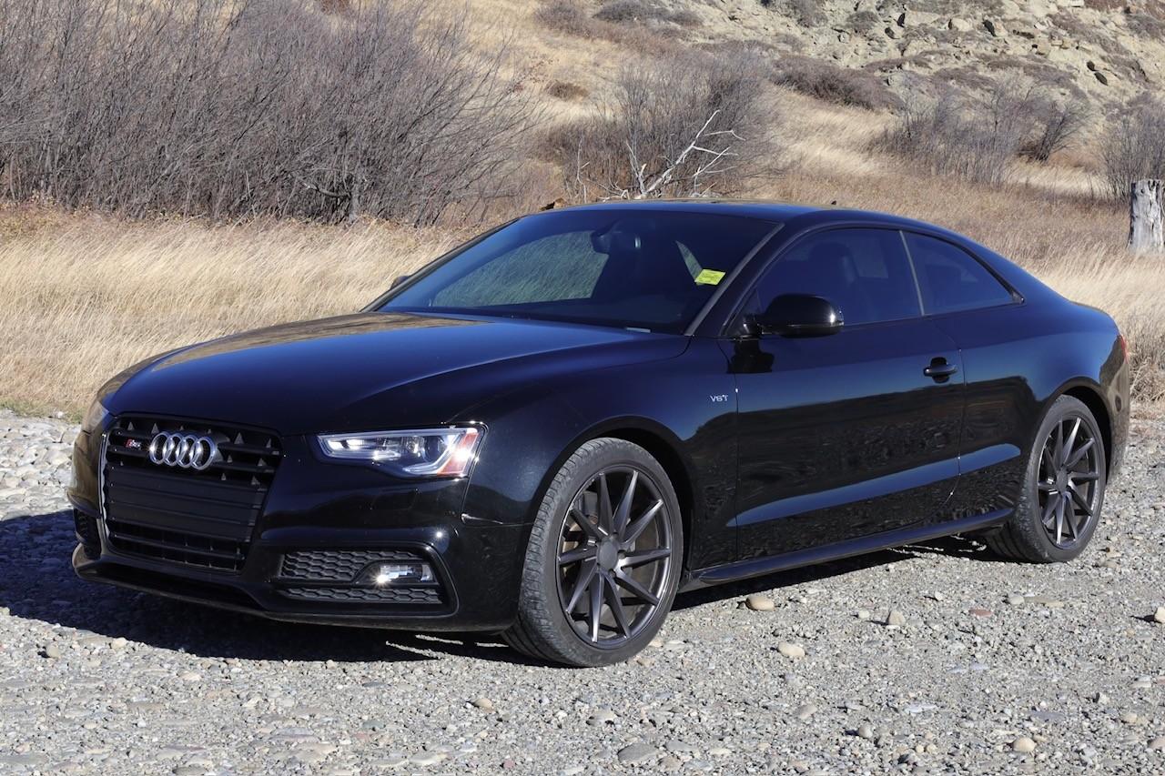 Used 2016 Audi S5 3.0T Technik for sale in Pincher Creek, AB