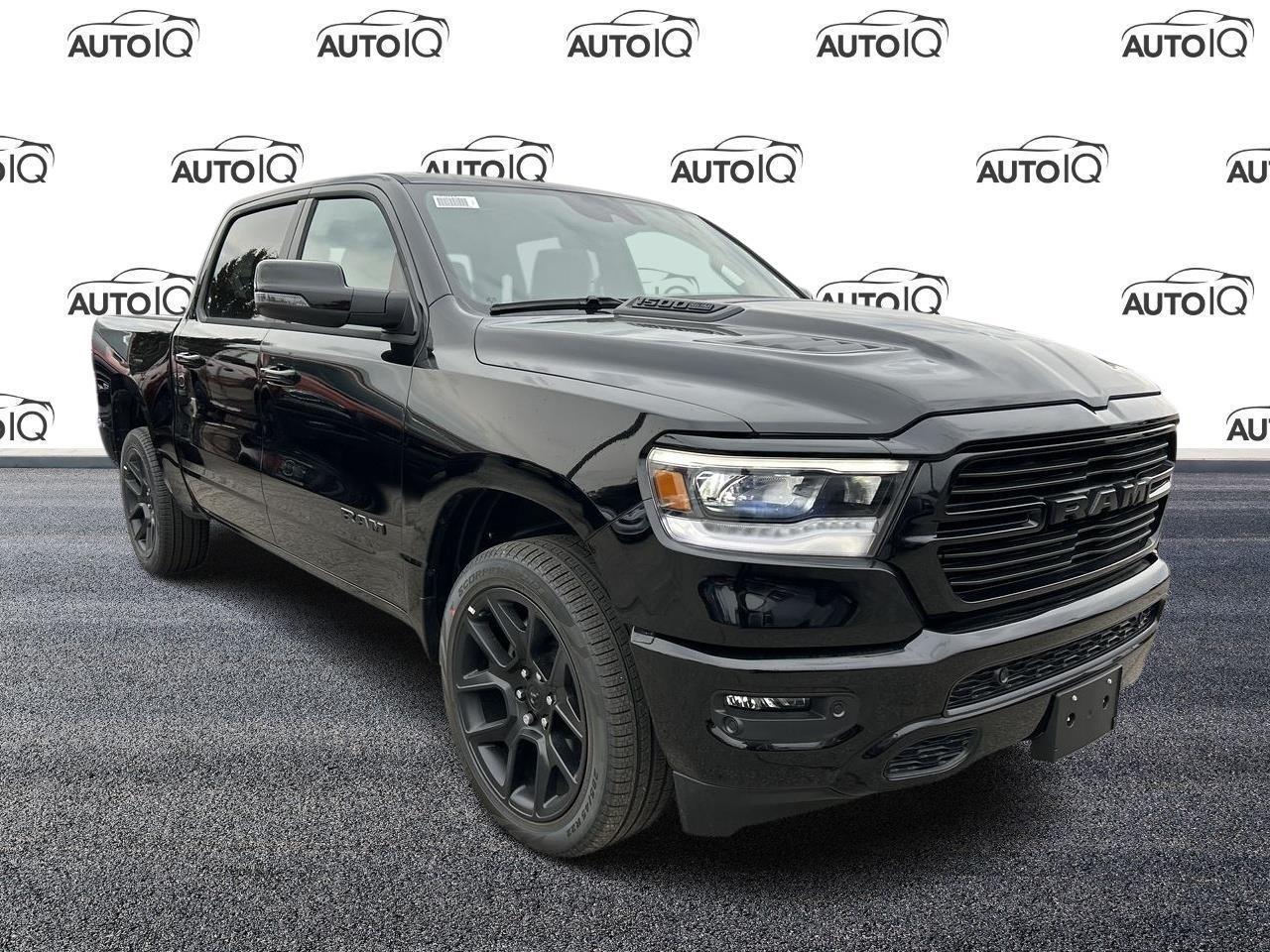 Used 2024 RAM 1500 Sport NIGHT EDITION | TECH PKG | for sale in St. Thomas, ON