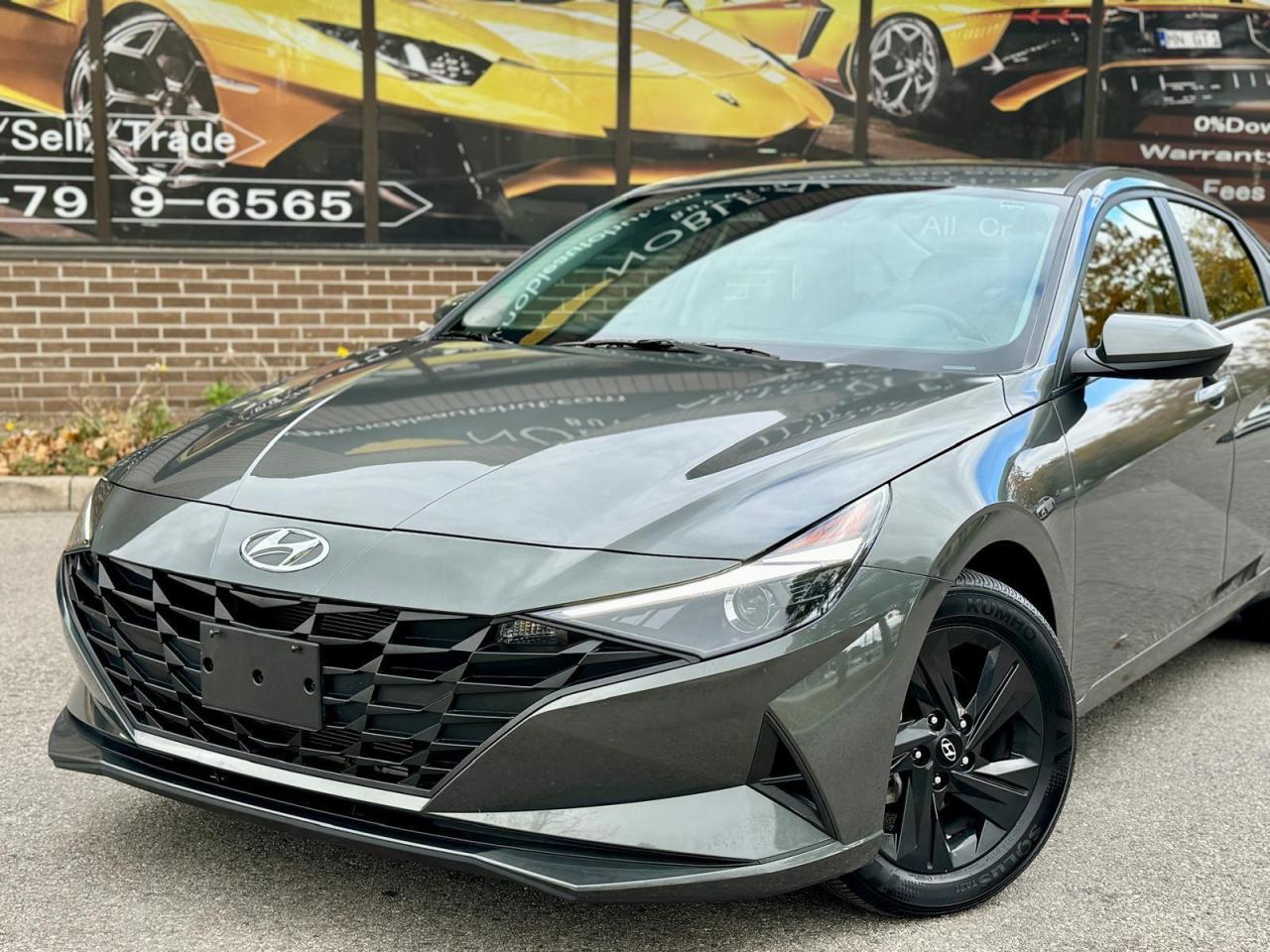 2023 Hyundai Elantra  Photo4