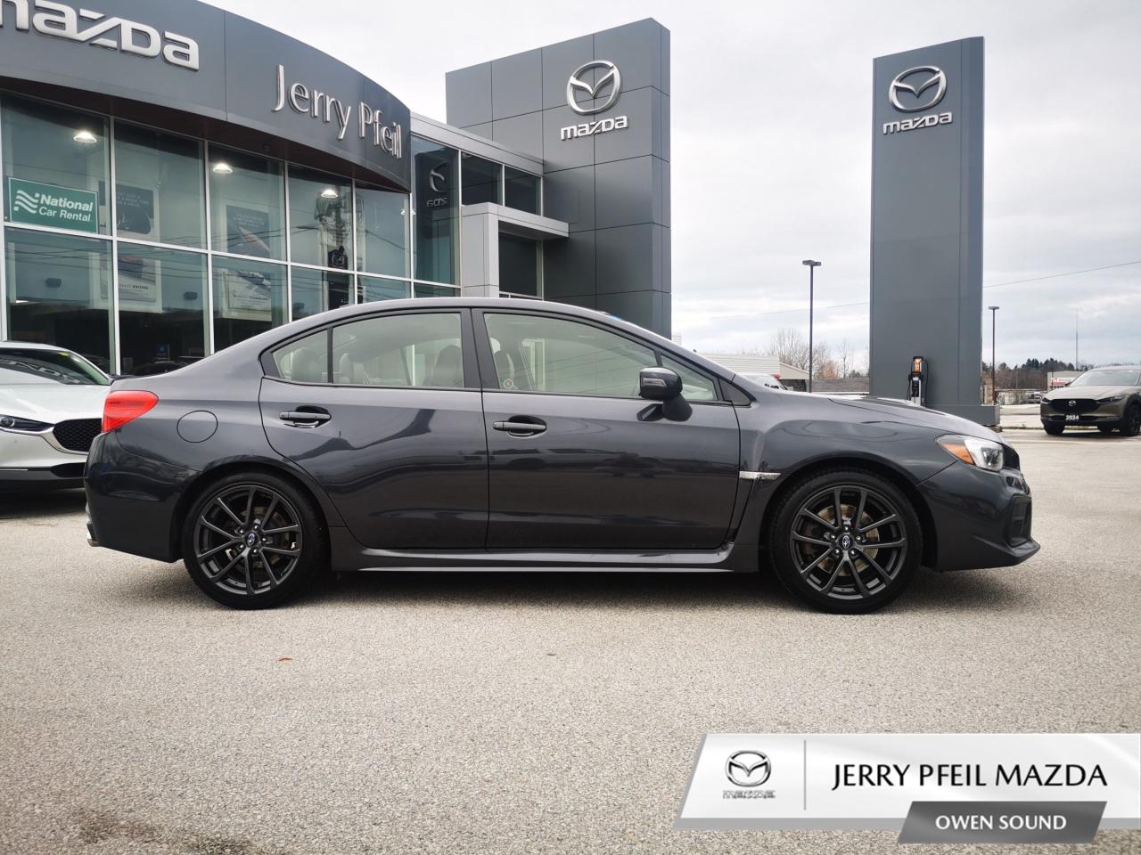 Used 2019 Subaru WRX Sport-tech for sale in Owen Sound, ON