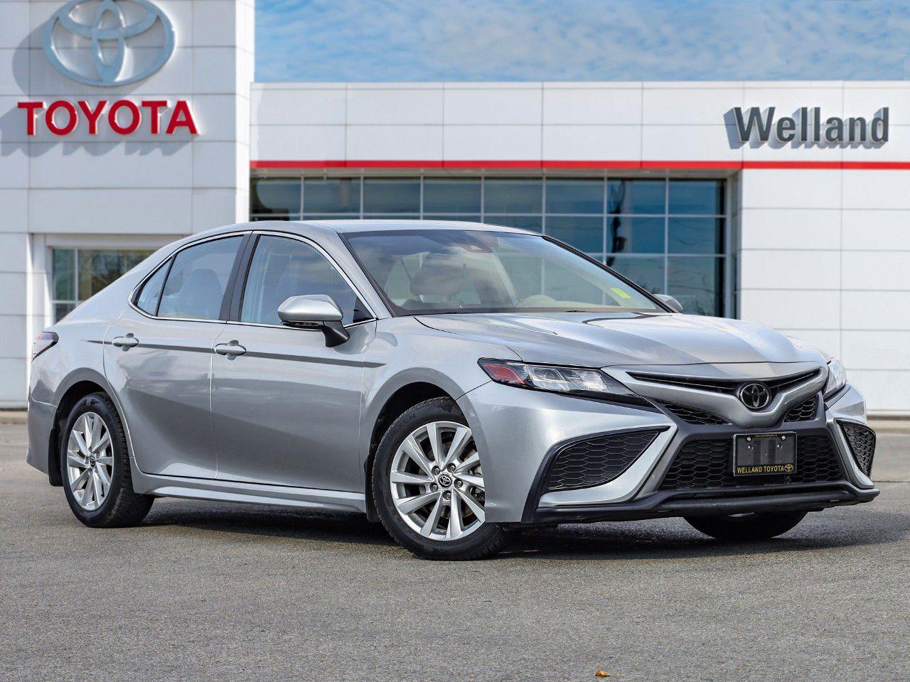 Used 2023 Toyota Camry SE for sale in Welland, ON