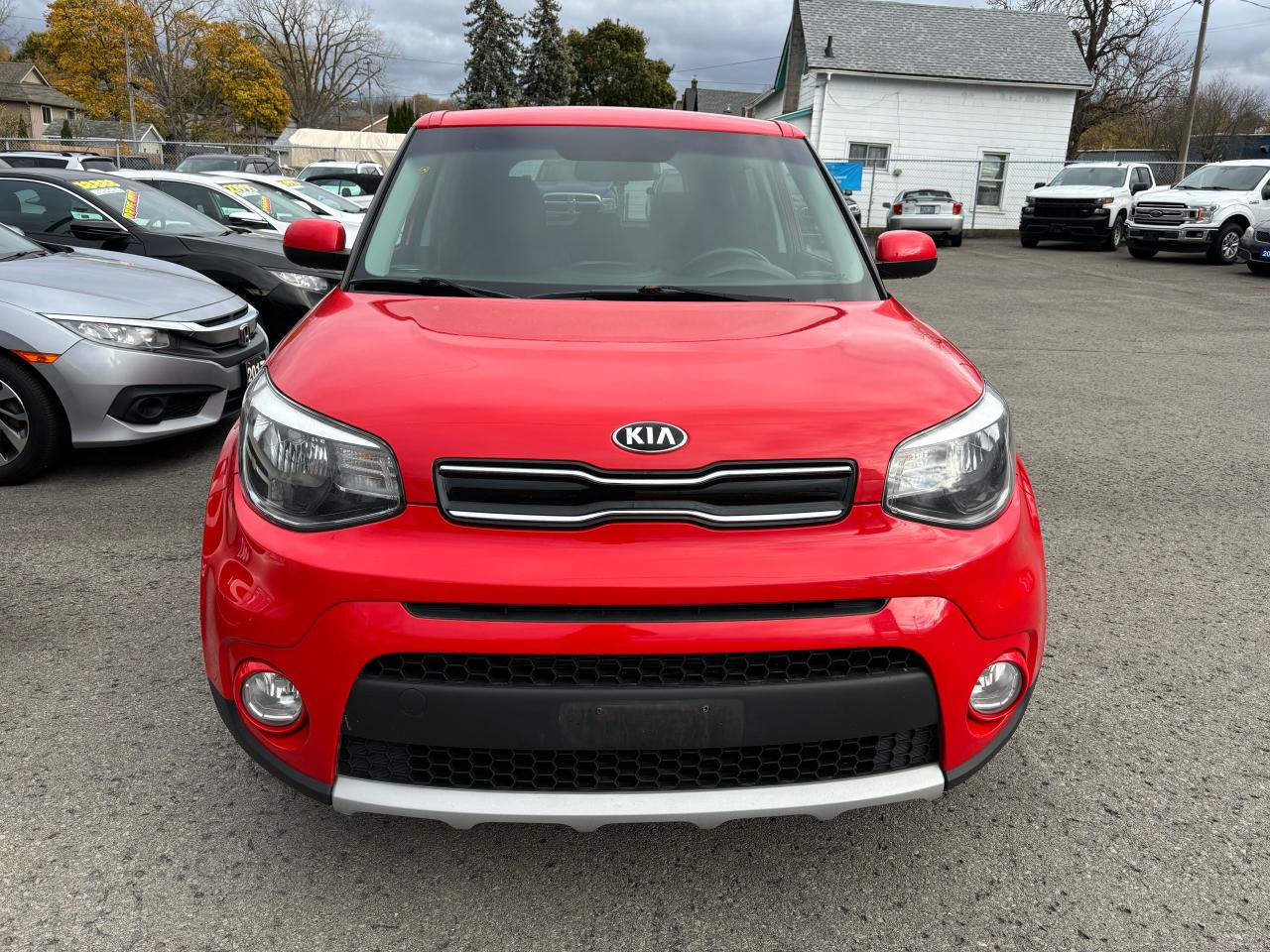 2019 Kia Soul EX+, Heated Seats, Back-Up-Camera, Alloy Wheels - Photo #2