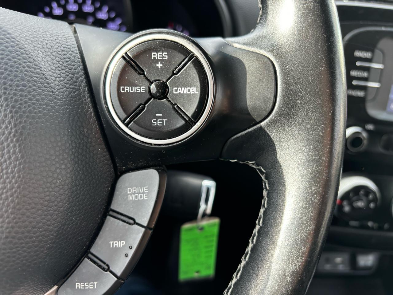 2019 Kia Soul EX+, Heated Seats, Back-Up-Camera, Alloy Wheels - Photo #12