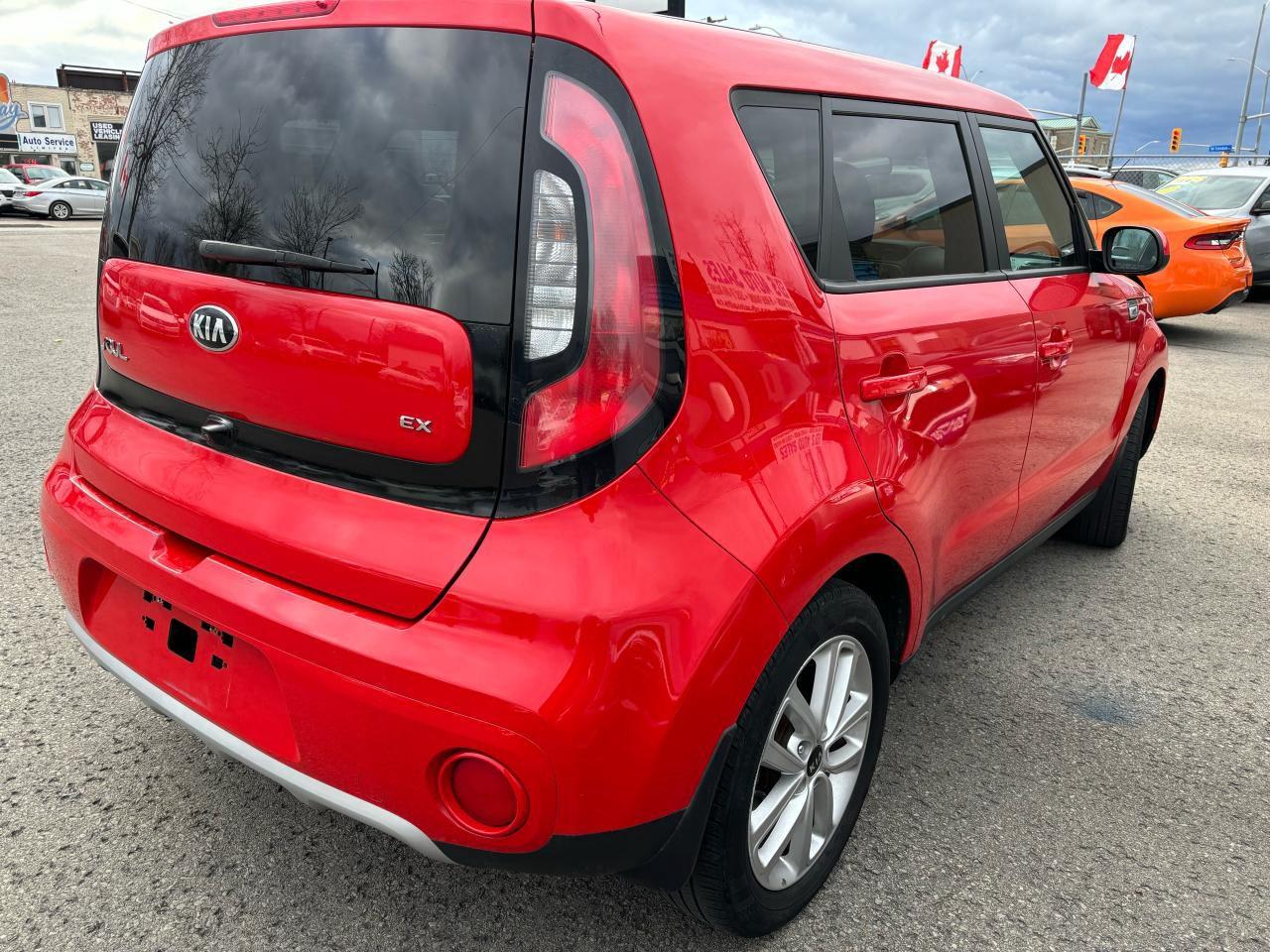 2019 Kia Soul EX+, Heated Seats, Back-Up-Camera, Alloy Wheels