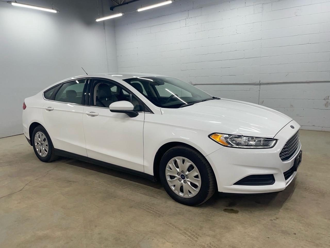 Used 2014 Ford Fusion S for sale in Kitchener, ON