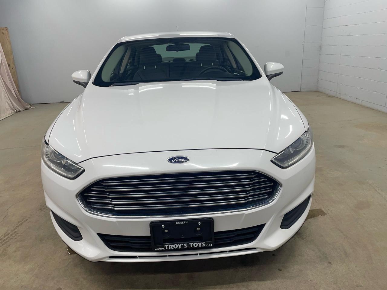 2014 Ford Fusion S