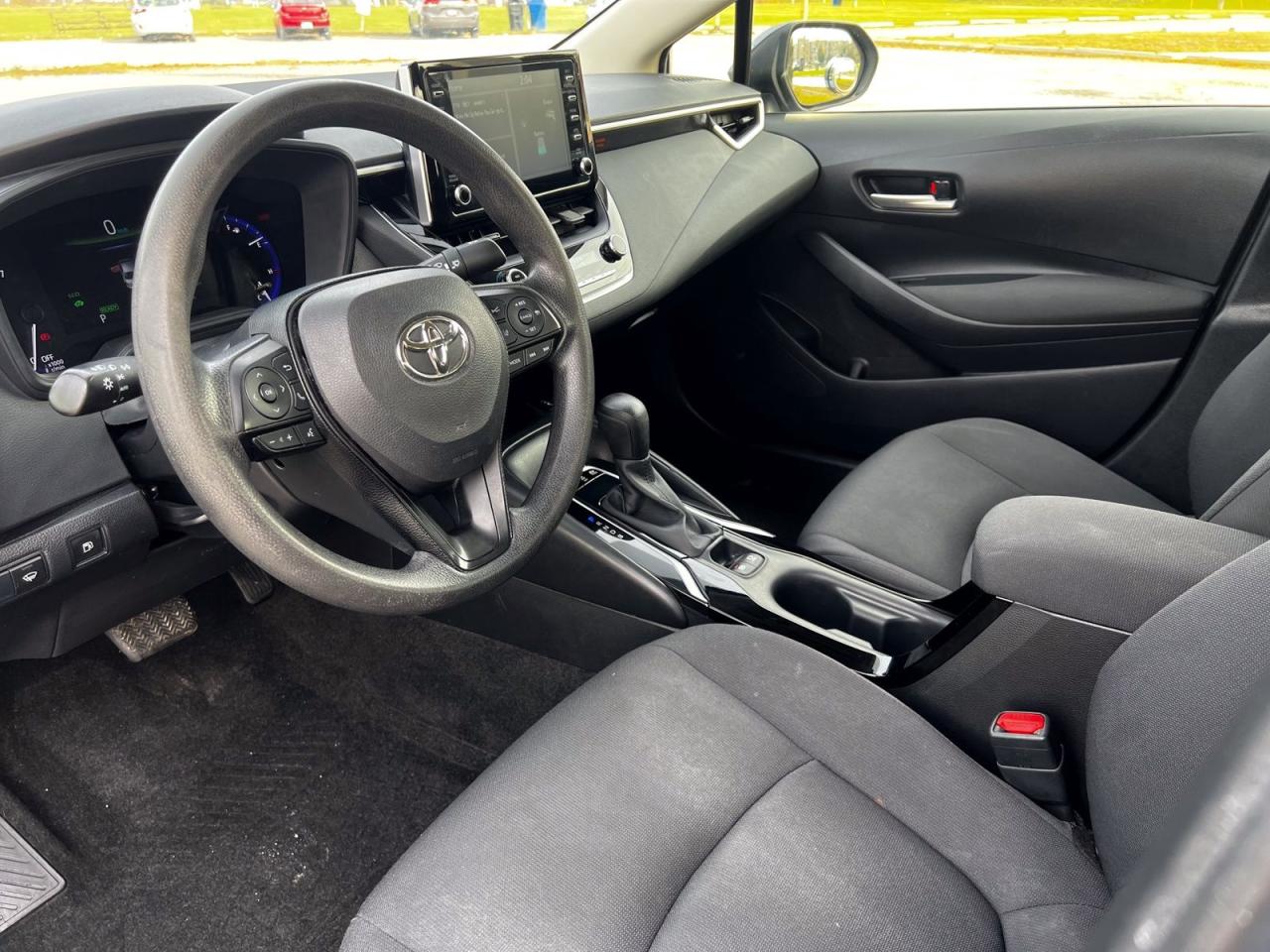 2021 Toyota Corolla LE Hybrid - Photo #18