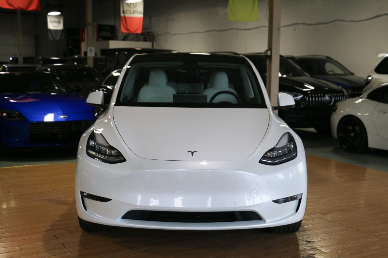 2021 Tesla Model Y DUAL MOTOR - LONG RANGE|7 SEATER|FSD COMPUTER - Photo #2