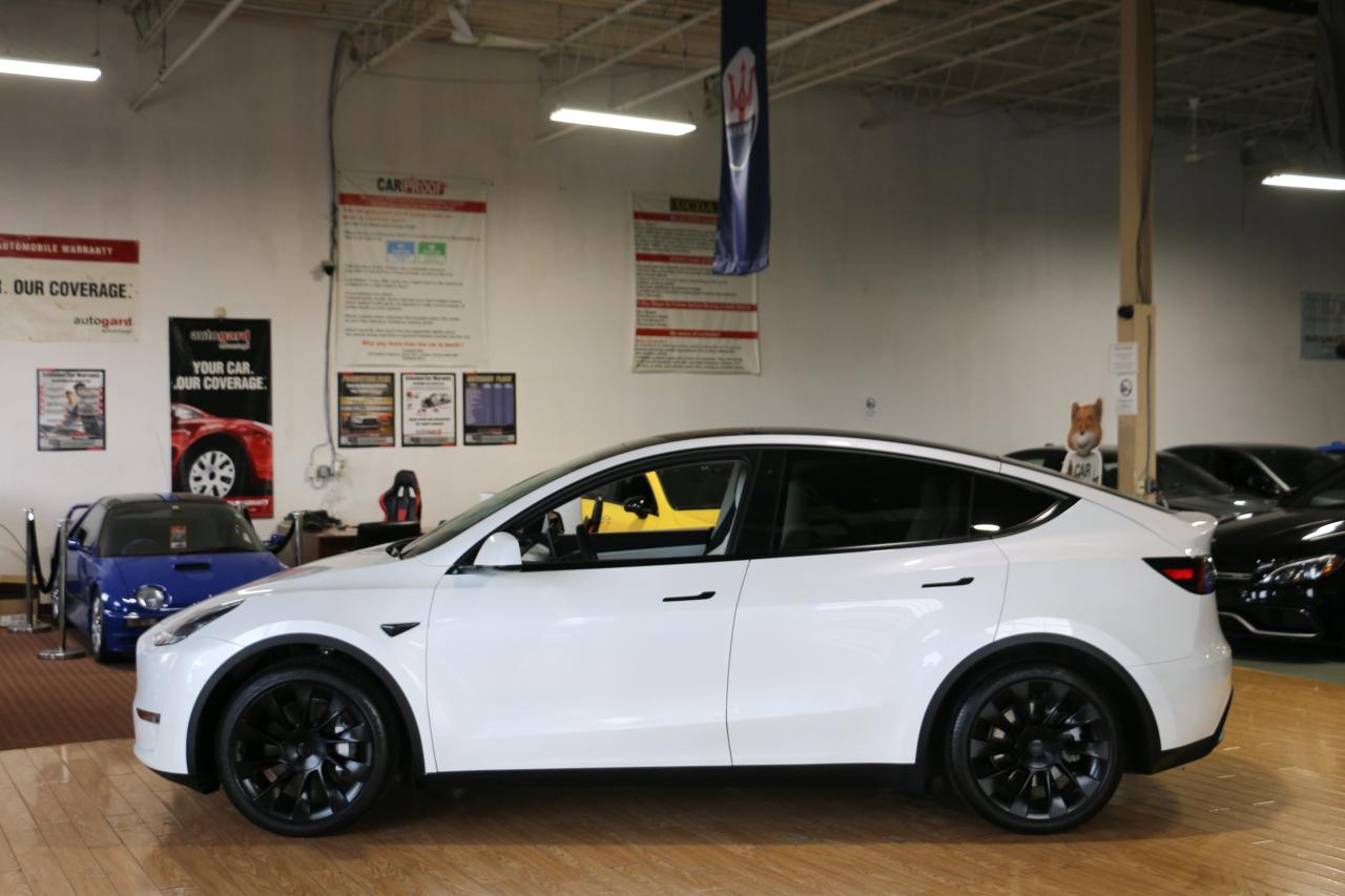 2021 Tesla Model Y DUAL MOTOR - LONG RANGE|7 SEATER|FSD COMPUTER - Photo #3