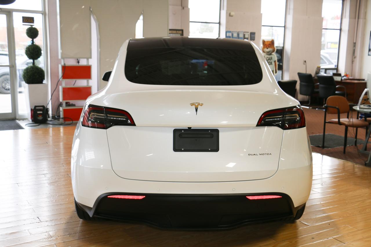 2021 Tesla Model Y DUAL MOTOR - LONG RANGE|7 SEATER|FSD COMPUTER - Photo #5