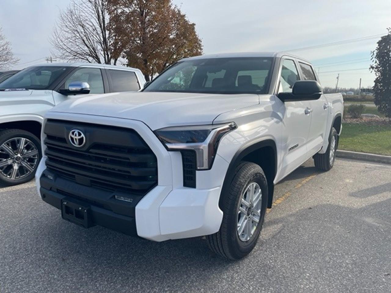 New 2025 Toyota Tundra SR5 CREWMAX for sale in Portage la Prairie, MB