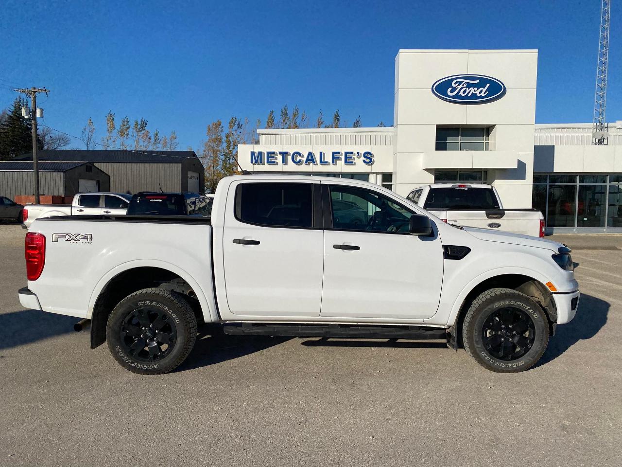 Used 2022 Ford Ranger XLT for sale in Treherne, MB