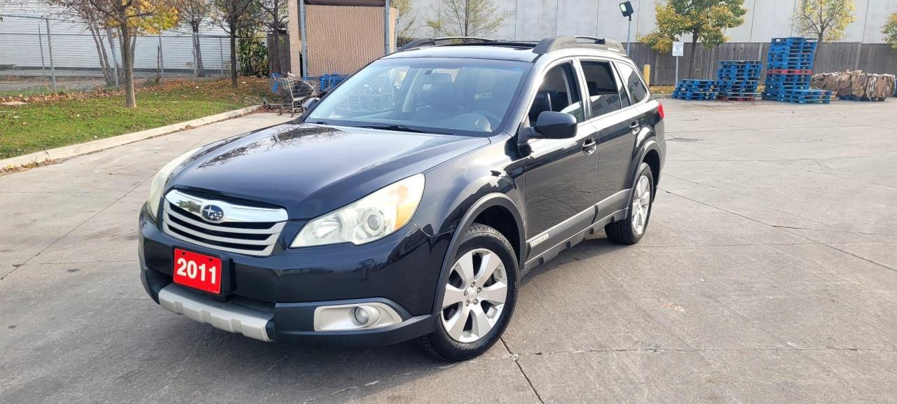 Used 2011 Subaru Outback R, 3.6. Auto, Leather Sunroof, 3/Y Warranty avail for sale in Toronto, ON