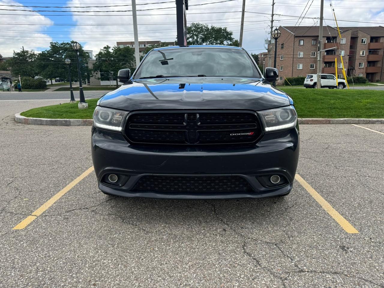 2017 Dodge Durango AWD R/T /ACCIDENT FREE / 7 SEATERS /LEATHER - Photo #13